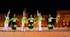 Folkloric dance performance Alf Leila Wa Leila Sharm — traditional Egyptian entertainment